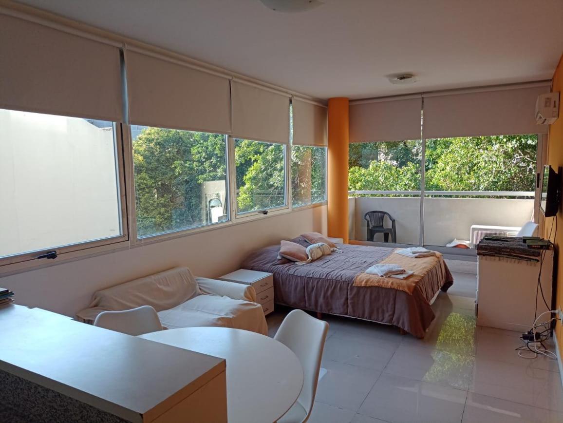 Solar Del Abasto Apartment Buenos Aires Bagian luar foto
