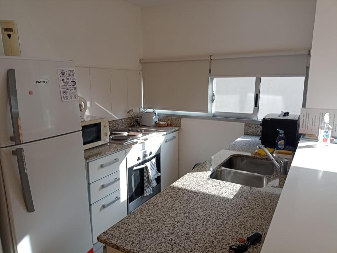 Solar Del Abasto Apartment Buenos Aires Bagian luar foto