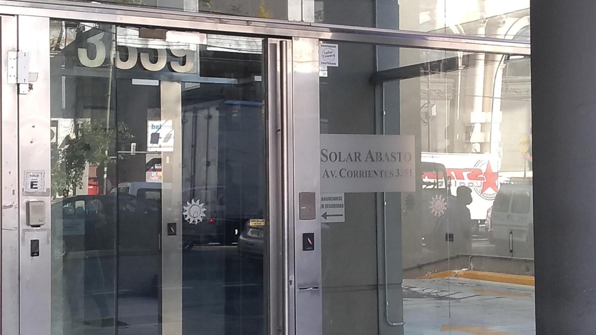 Solar Del Abasto Apartment Buenos Aires Bagian luar foto