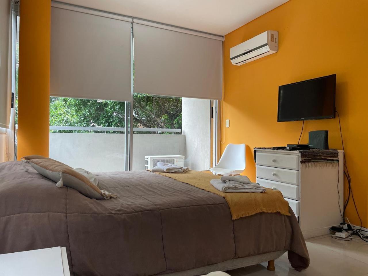 Solar Del Abasto Apartment Buenos Aires Bagian luar foto