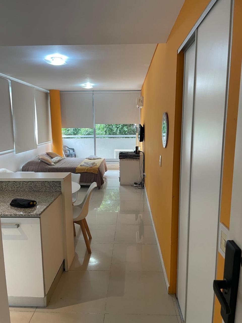 Solar Del Abasto Apartment Buenos Aires Bagian luar foto