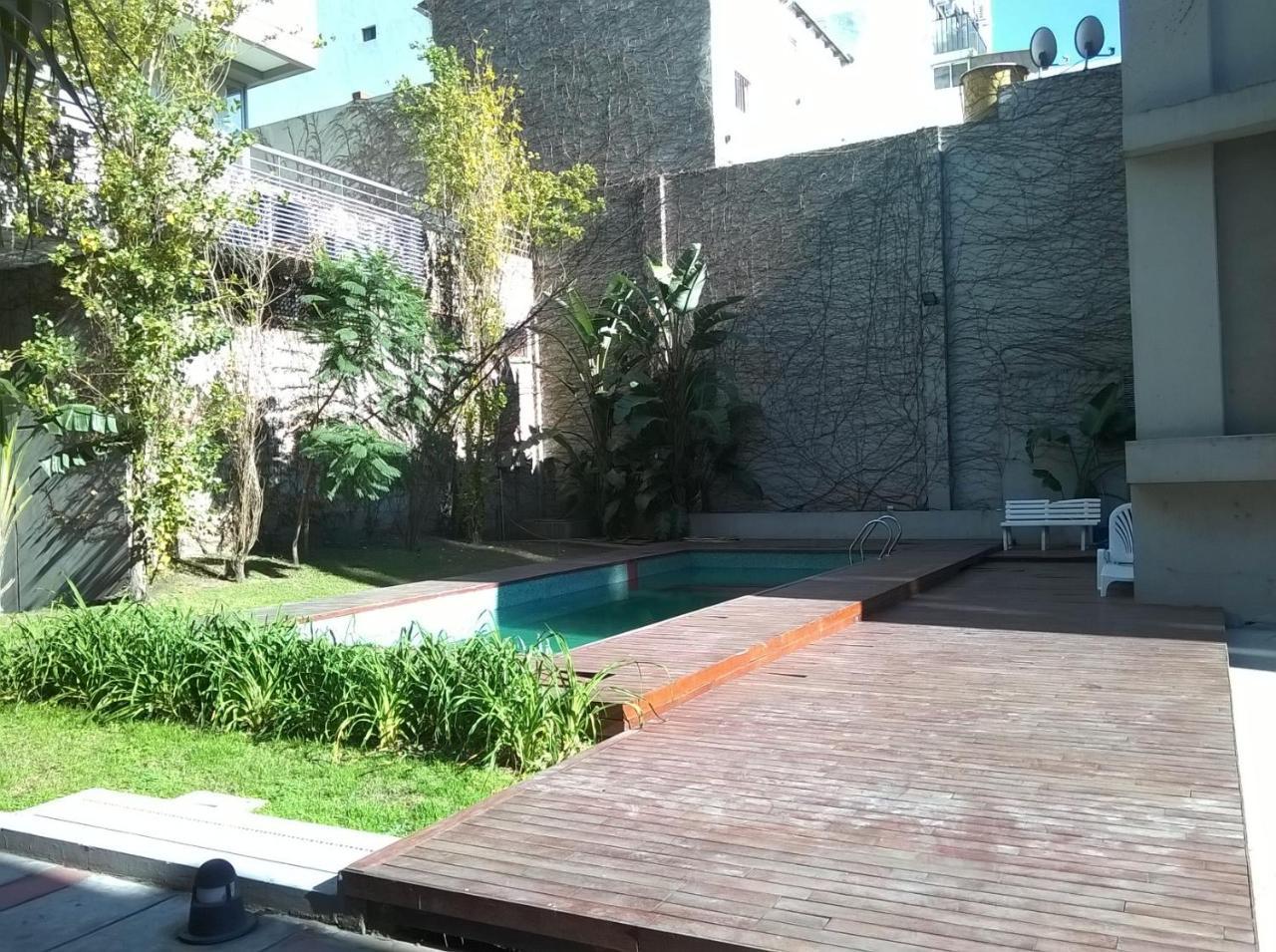 Solar Del Abasto Apartment Buenos Aires Bagian luar foto
