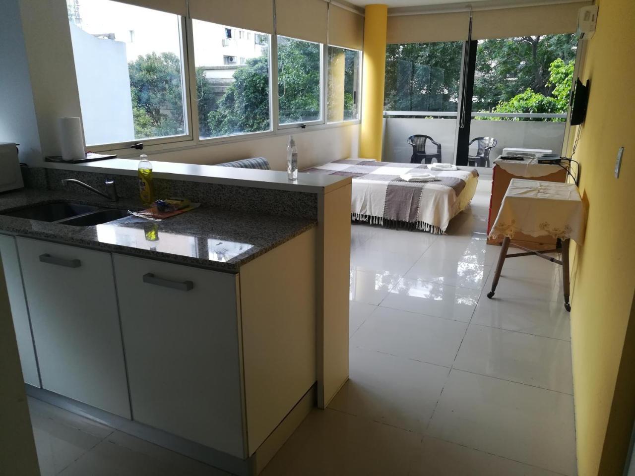 Solar Del Abasto Apartment Buenos Aires Bagian luar foto